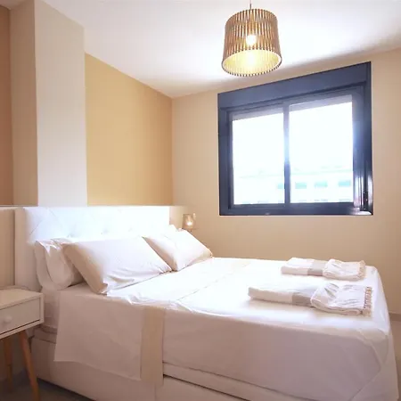 Apartmán Suenos De Mar Con Vistas Al Puerto By Costablancarent Denia