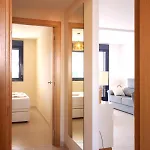 公寓 Suenos De Mar Con Vistas Al Puerto By Costablancarent *