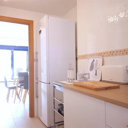 Suenos De Mar Con Vistas Al Puerto By Costablancarent *