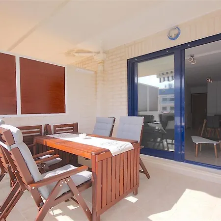 Suenos De Mar Con Vistas Al Puerto By Costablancarent * دينايا