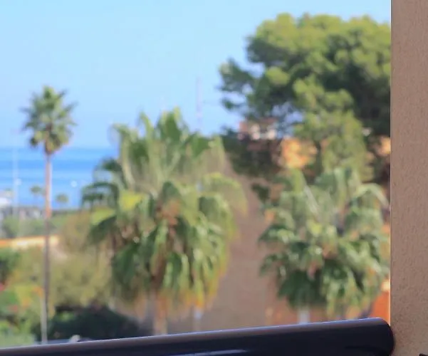 Suenos De Mar Con Vistas Al Puerto By Costablancarent دينايا