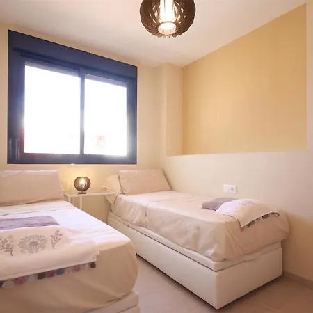 Suenos De Mar Con Vistas Al Puerto By Costablancarent Denia