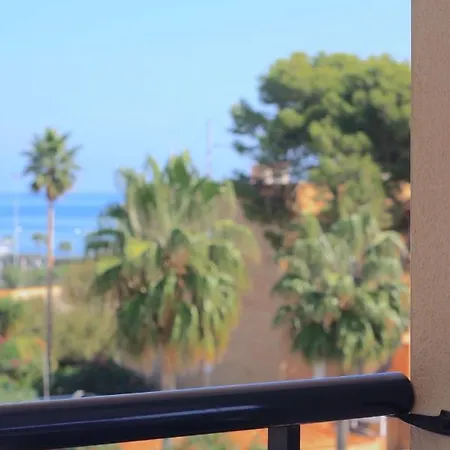 Suenos De Mar Con Vistas Al Puerto By Costablancarent Denia