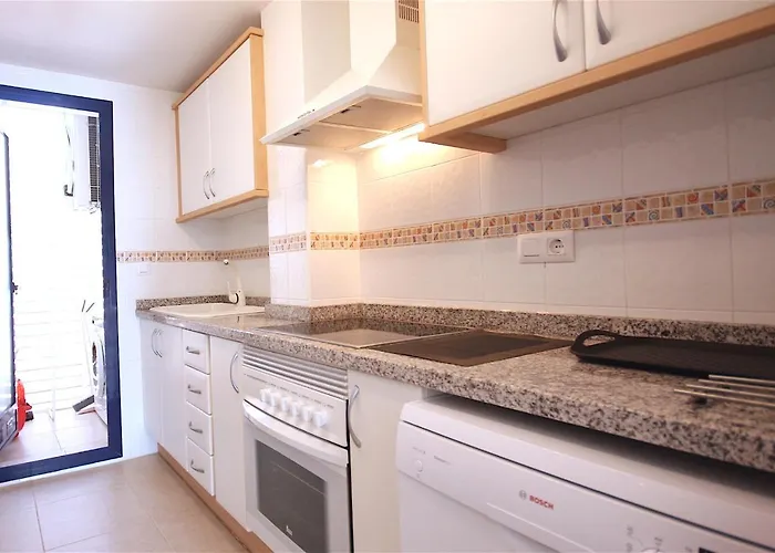 Suenos De Mar Con Vistas Al Puerto By Costablancarent * Denia